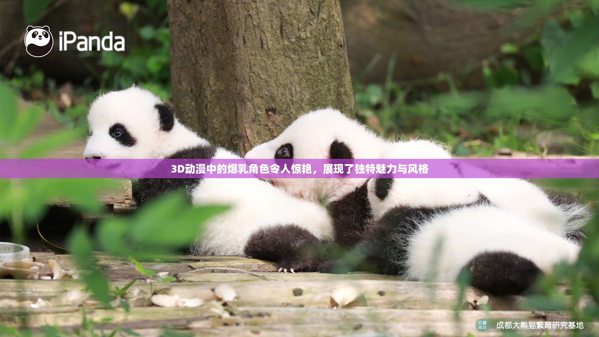 3D动漫中的爆乳角色令人惊艳，展现了独特魅力与风格