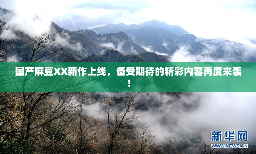 国产麻豆XX新作上线，备受期待的精彩内容再度来袭！