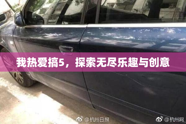 我热爱搞5，探索无尽乐趣与创意