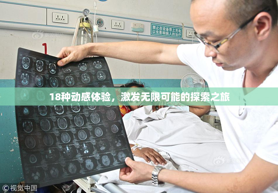 18种动感体验，激发无限可能的探索之旅