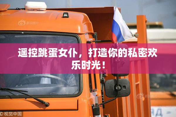 遥控跳蛋女仆，打造你的私密欢乐时光！