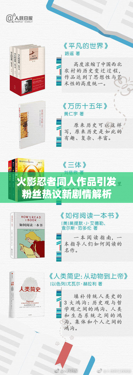 火影忍者同人作品引发粉丝热议新剧情解析