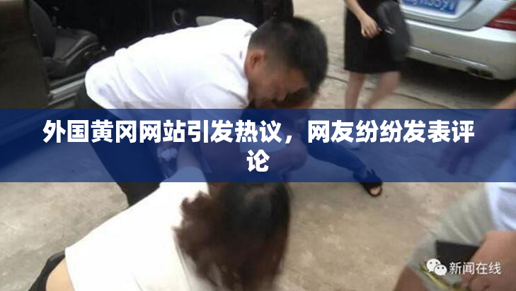 外国黄冈网站引发热议，网友纷纷发表评论