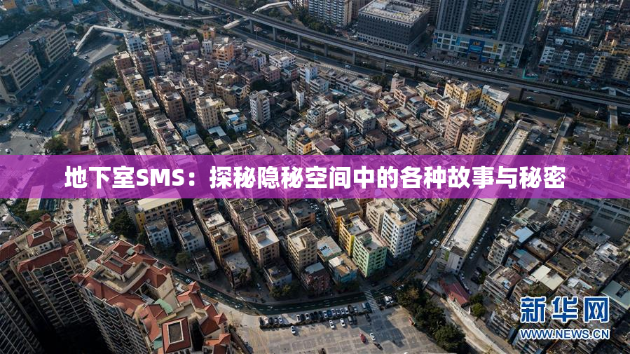 地下室SMS：探秘隐秘空间中的各种故事与秘密