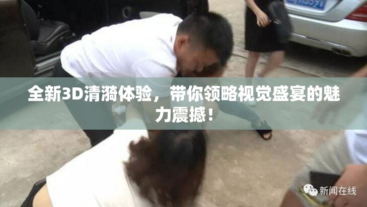 全新3D清漪体验，带你领略视觉盛宴的魅力震撼！