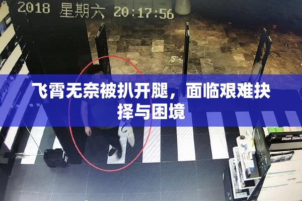 飞霄无奈被扒开腿，面临艰难抉择与困境