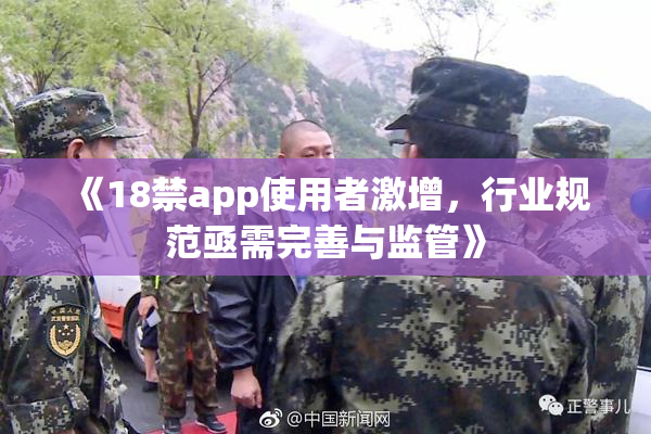 《18禁app使用者激增，行业规范亟需完善与监管》