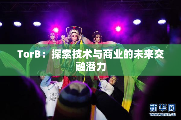 TorB：探索技术与商业的未来交融潜力