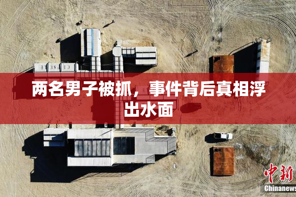 两名男子被抓，事件背后真相浮出水面