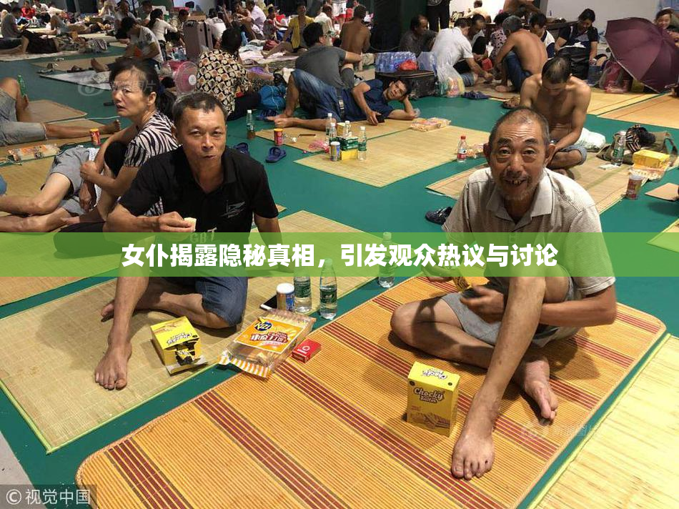 女仆揭露隐秘真相，引发观众热议与讨论