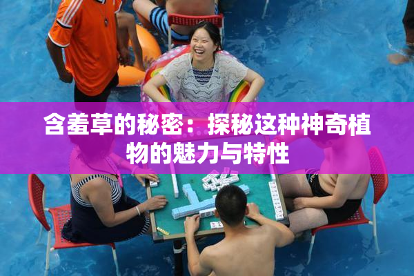 含羞草的秘密：探秘这种神奇植物的魅力与特性