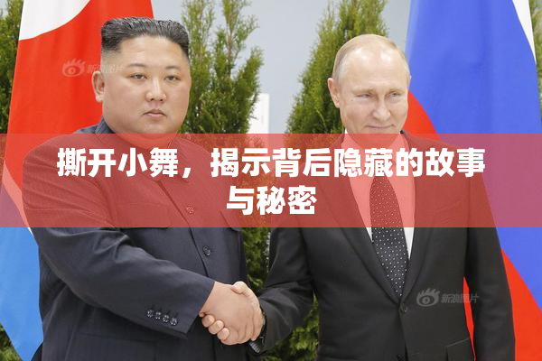 撕开小舞，揭示背后隐藏的故事与秘密
