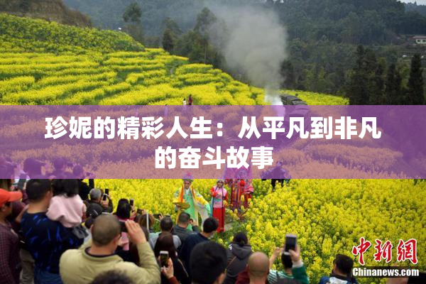 珍妮的精彩人生：从平凡到非凡的奋斗故事
