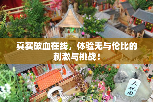 真实破血在线，体验无与伦比的刺激与挑战！