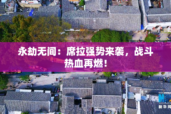 永劫无间：席拉强势来袭，战斗热血再燃！
