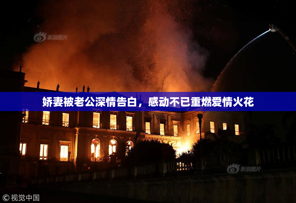 娇妻被老公深情告白，感动不已重燃爱情火花