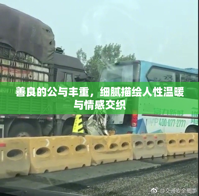 善良的公与丰重，细腻描绘人性温暖与情感交织