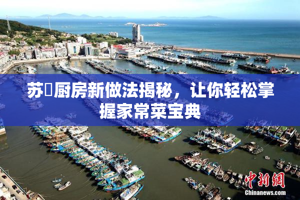 苏玥厨房新做法揭秘，让你轻松掌握家常菜宝典