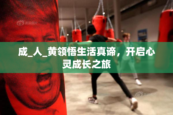 成_人_黄领悟生活真谛，开启心灵成长之旅