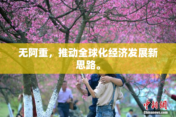 无阿重，推动全球化经济发展新思路。