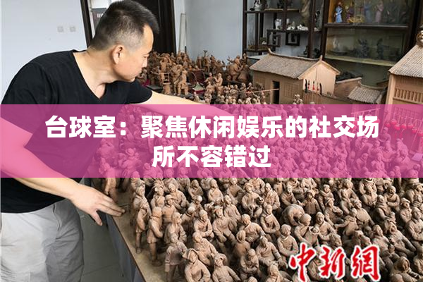 台球室：聚焦休闲娱乐的社交场所不容错过