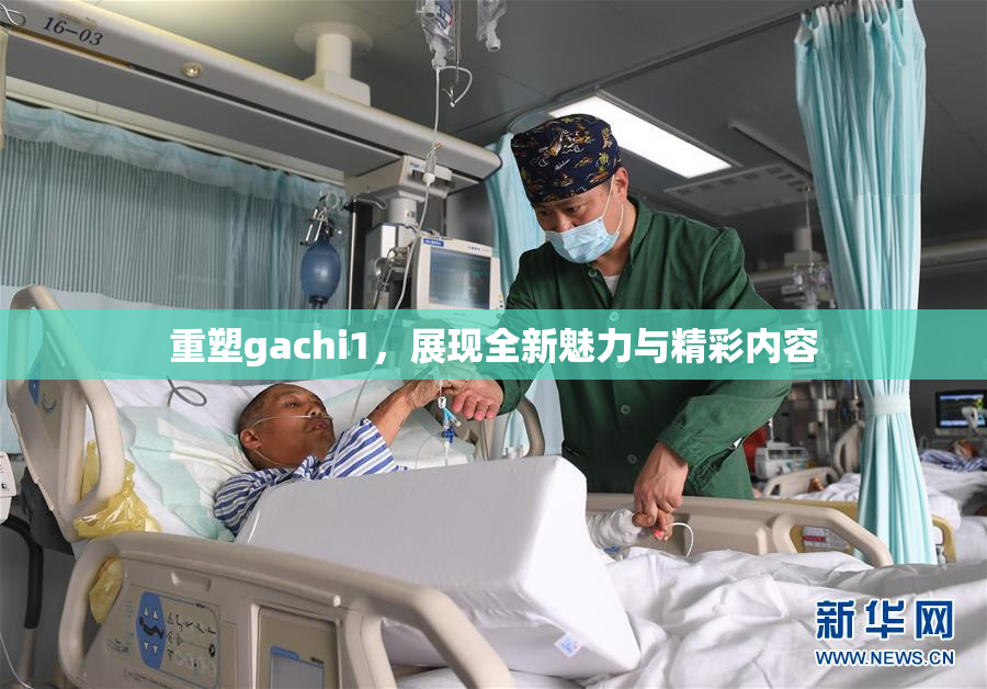 重塑gachi1，展现全新魅力与精彩内容