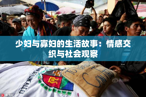 少妇与寡妇的生活故事：情感交织与社会观察