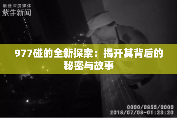 977碰的全新探索：揭开其背后的秘密与故事