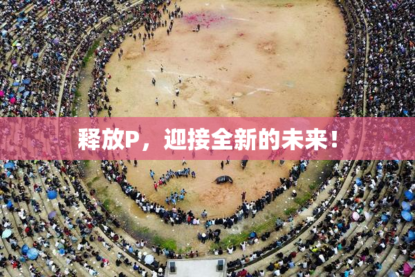 释放P，迎接全新的未来！