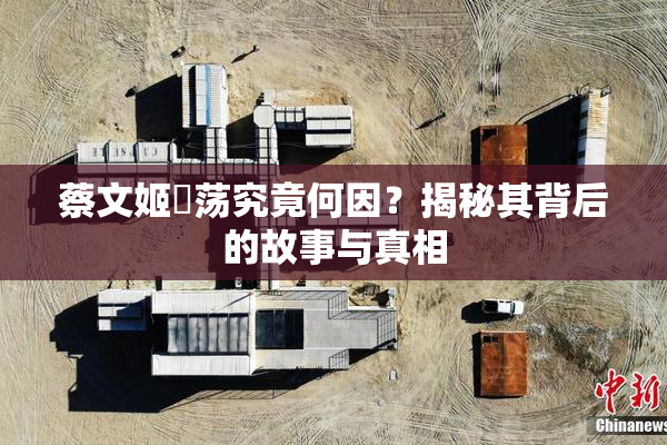 蔡文姬婬荡究竟何因？揭秘其背后的故事与真相