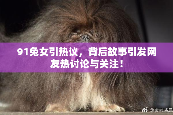 91兔女引热议，背后故事引发网友热讨论与关注！