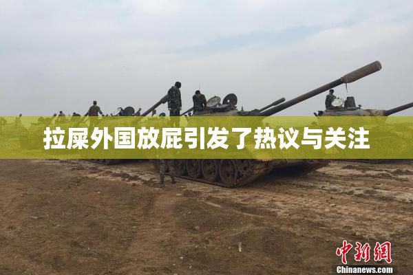 拉屎外国放屁引发了热议与关注