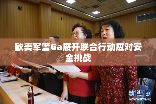 欧美军警Ga展开联合行动应对安全挑战