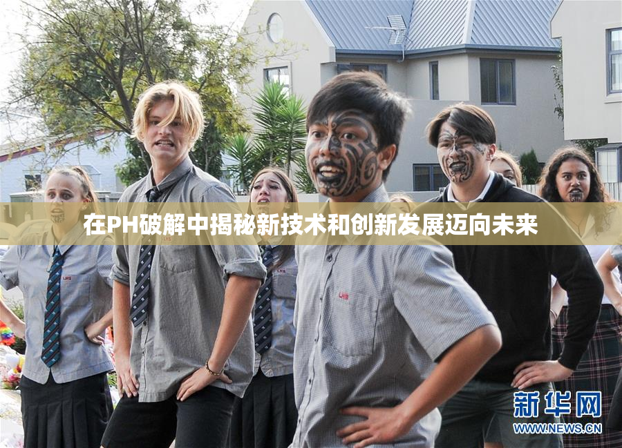 在PH破解中揭秘新技术和创新发展迈向未来