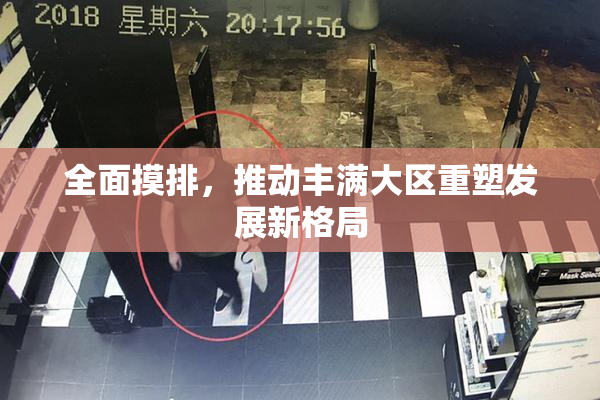 全面摸排，推动丰满大区重塑发展新格局