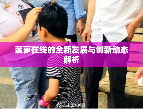 菠萝在线的全新发展与创新动态解析