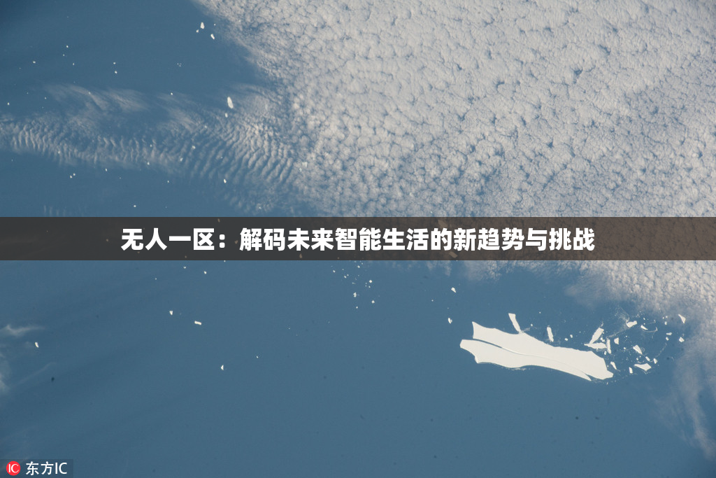 无人一区：解码未来智能生活的新趋势与挑战