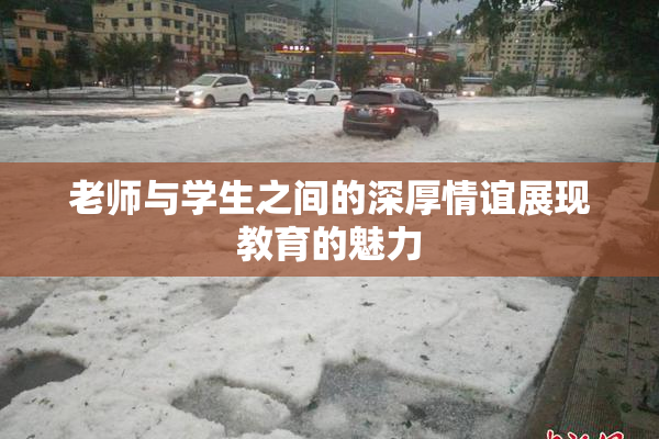 老师与学生之间的深厚情谊展现教育的魅力