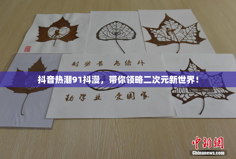 抖音热潮91抖漫，带你领略二次元新世界！