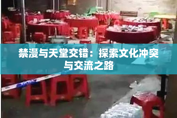 禁漫与天堂交错：探索文化冲突与交流之路