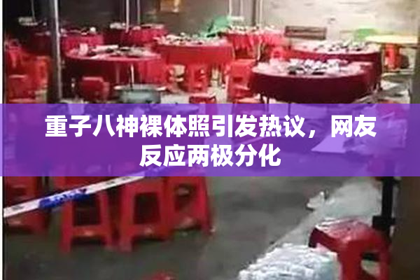 重子八神裸体照引发热议，网友反应两极分化