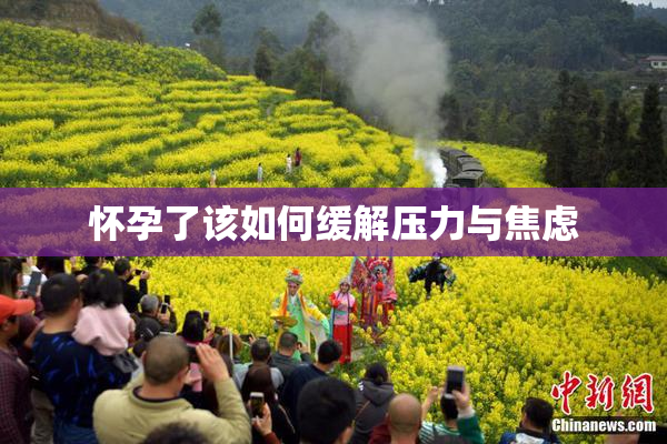 怀孕了该如何缓解压力与焦虑