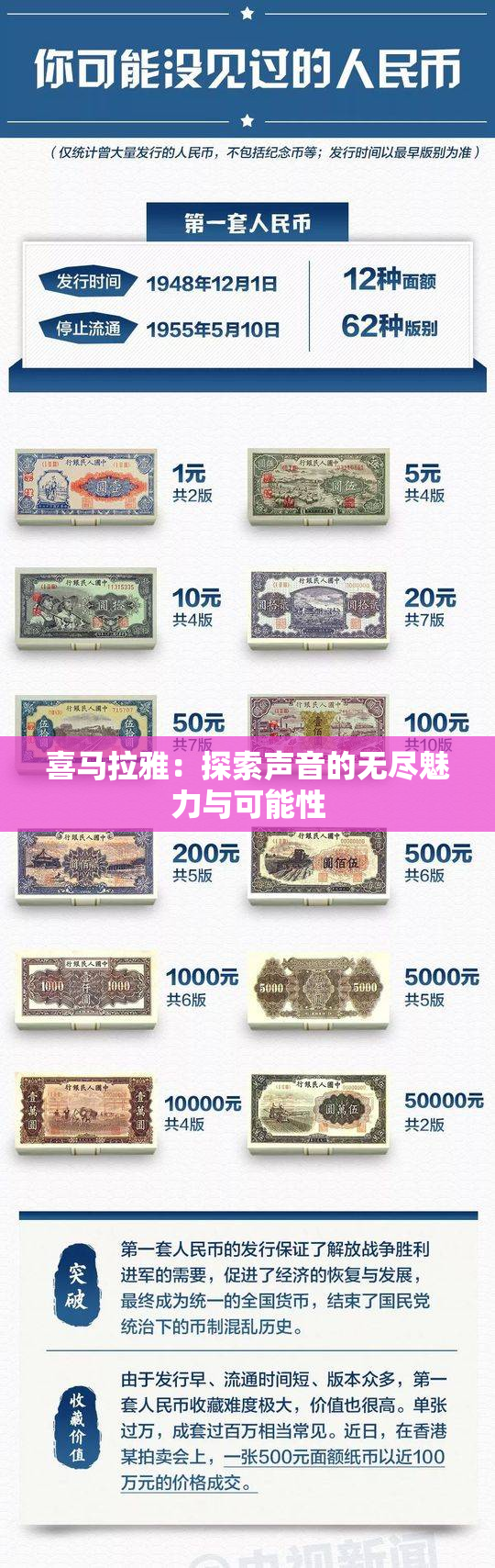 喜马拉雅：探索声音的无尽魅力与可能性