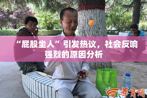 “屁股坐人”引发热议，社会反响强烈的原因分析