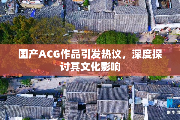 国产ACG作品引发热议，深度探讨其文化影响