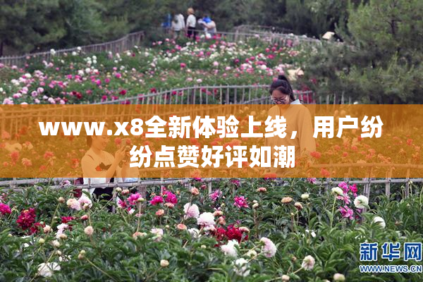 www.x8全新体验上线，用户纷纷点赞好评如潮