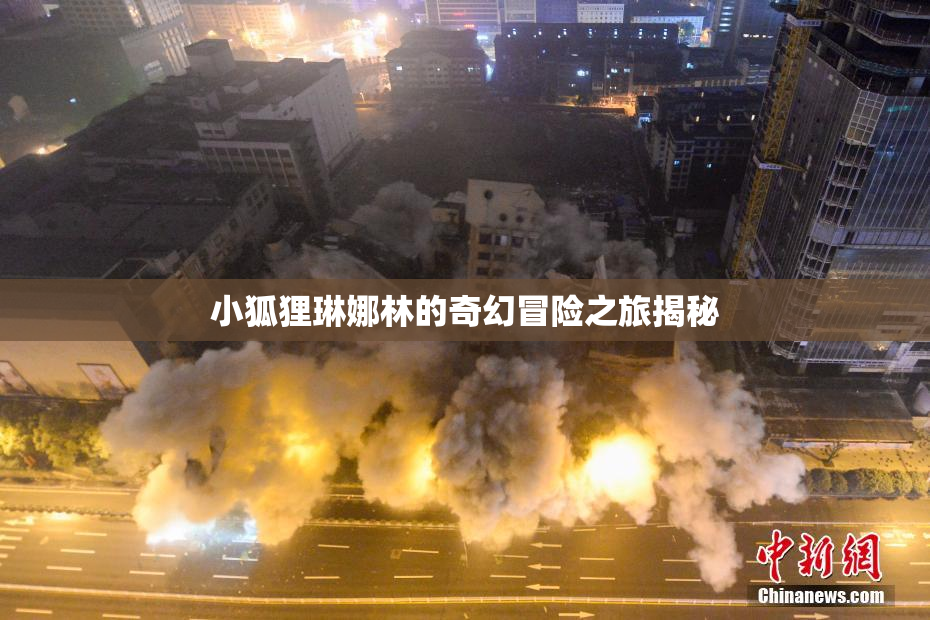 小狐狸琳娜林的奇幻冒险之旅揭秘