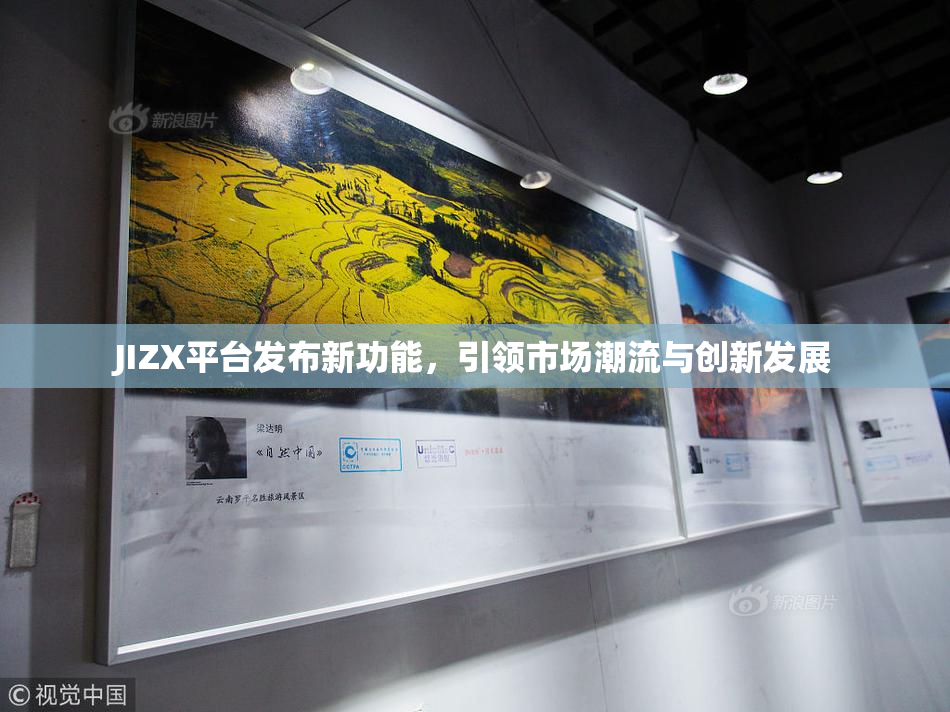 JIZX平台发布新功能，引领市场潮流与创新发展
