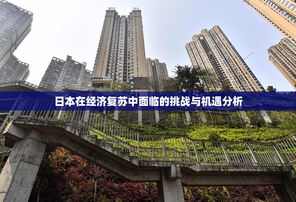 日本在经济复苏中面临的挑战与机遇分析