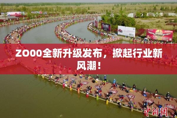 ZO00全新升级发布，掀起行业新风潮！